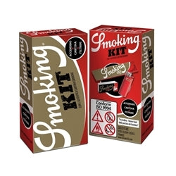 SMOKING KIT DISTRIBUTORE ACC+CART+FILTRO - Conf. da 1