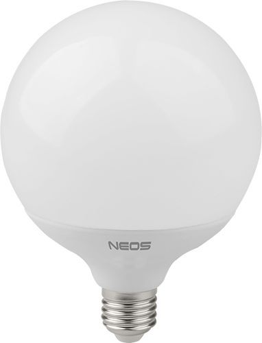 NEOS LAMPADA GLOBO LED 18W E27 LUCE FREDDA 6500K 1620IM A+ -conf da 1