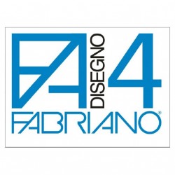 FABRIANO BLOCCO 24X33 RUVIDO F4 - Conf. da 1