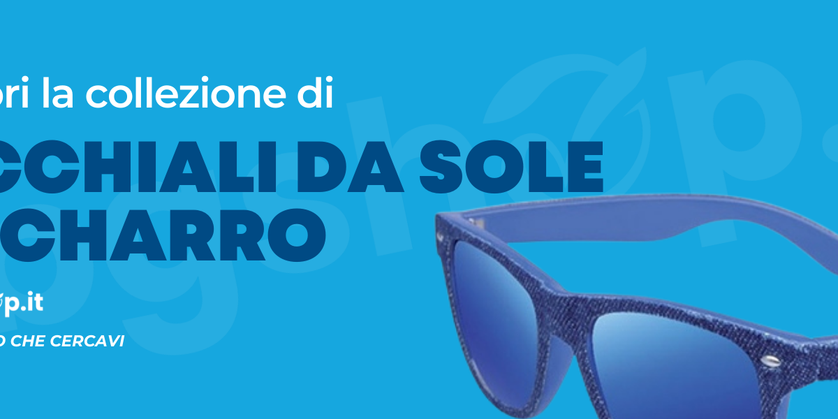 Occhiali da sole hotsell charro