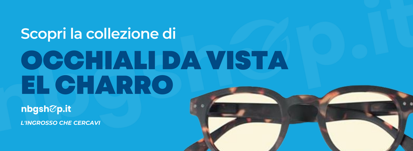 Occhiali da 2025 vista charro