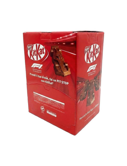 NESTLE’ KITKAT ICON FORMULA 1 1,250KG 104 MONOPORZIONI- Conf. da 1