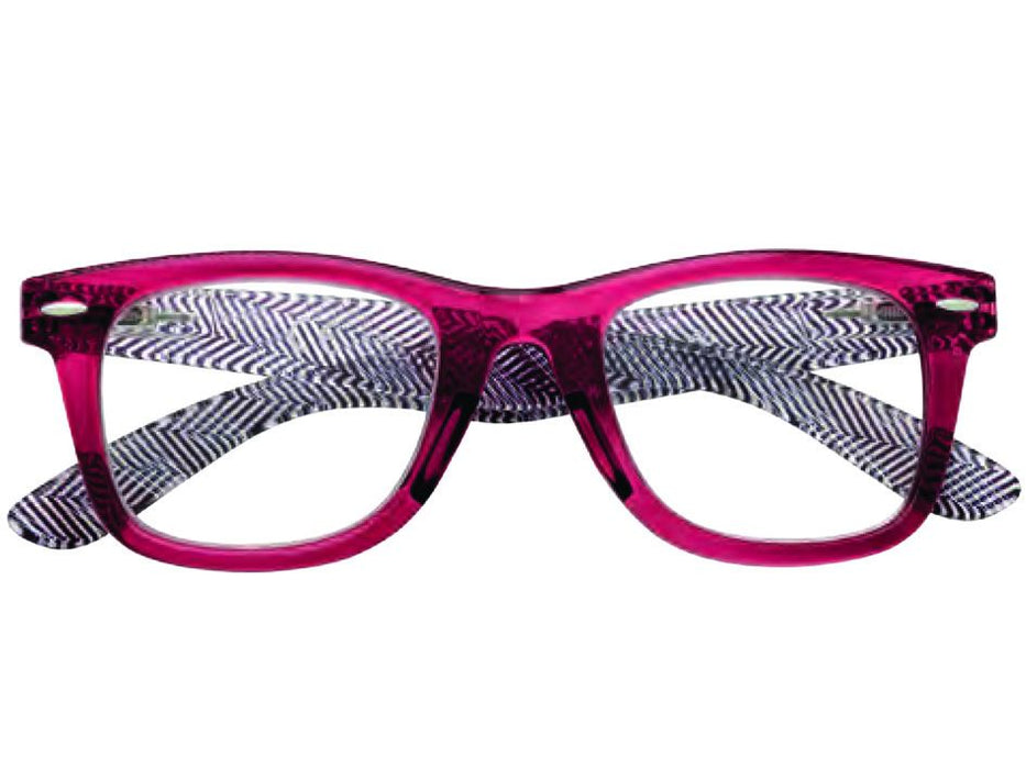 ZIPPO occhiali da lettura +2,50 31Z-B16-RED250 - Conf da 1