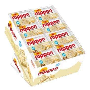 CASA DEL DOLCE NIPPON BIANCO 12gr - Conf da 48