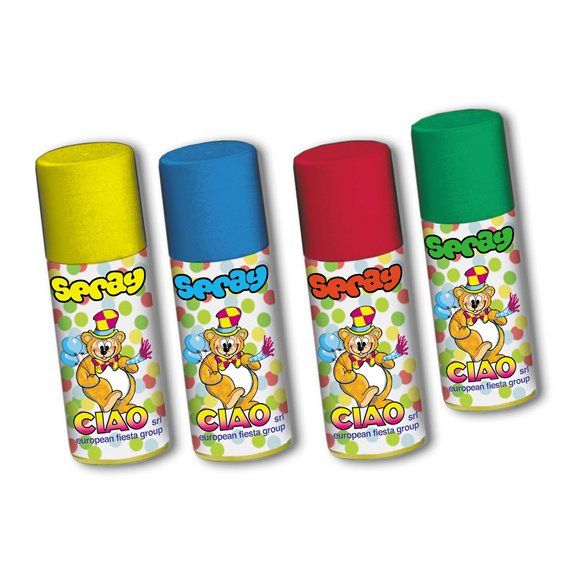 CIAO BOMBOLETTA SPRAY STELLE FILANTI 83 ml- Conf da 1