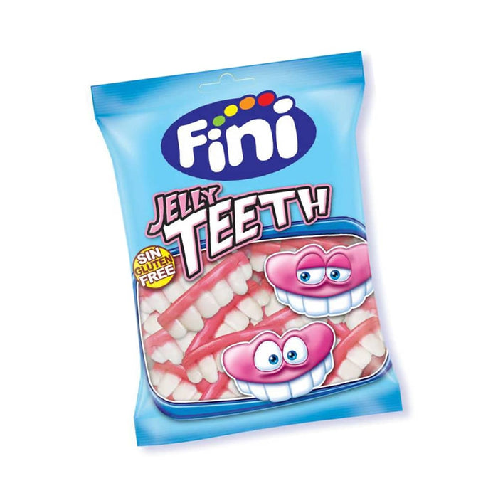 FINI CARAMELLA GOMMOSA BUSTA 90GR DENTIERE - Conf. da 1