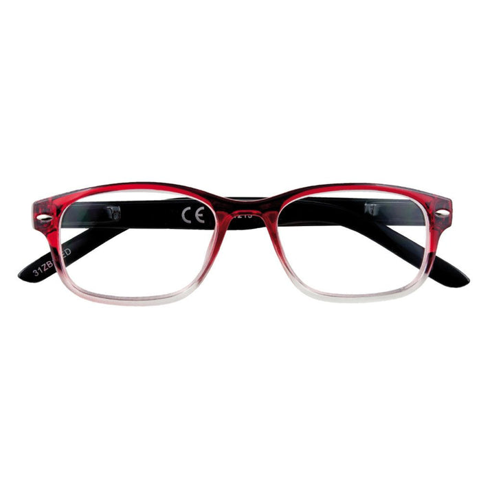 ZIPPO occhiali da lettura +3,00 31Z-B1-RED300