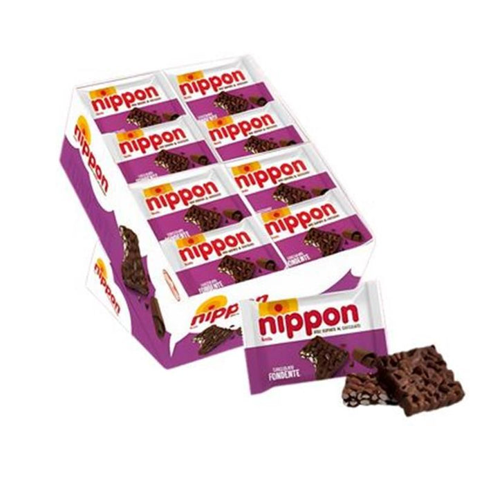 CASA DEL DOLCE NIPPON DARK 12gr - Conf da 48