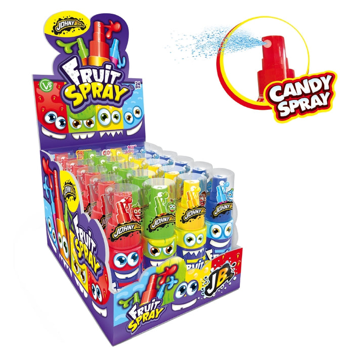 JOYGUM FRUIT SPRAY 20ml - Conf da 24