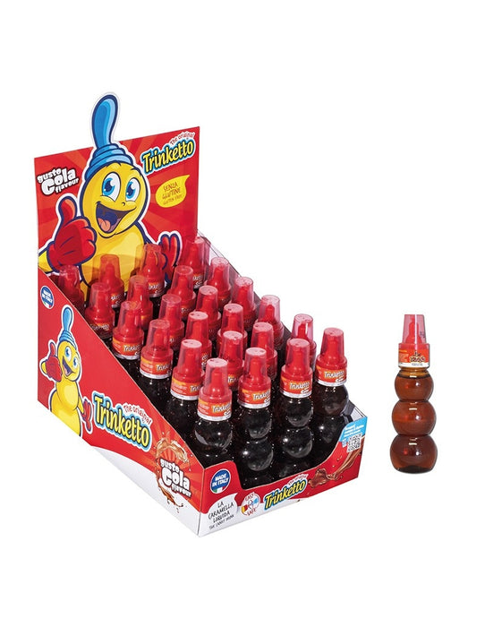 CASA DEL DOLCE TRINKETTO COLA ML 70 <24> - Conf. da 1