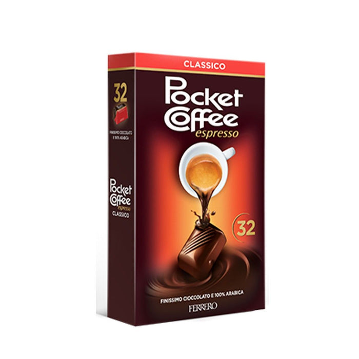 FERRERO POCKET COFFEE - Conf. da 32