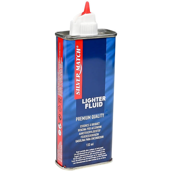 SILVER MATCH BENZINA DA 133 ml - Conf da 1