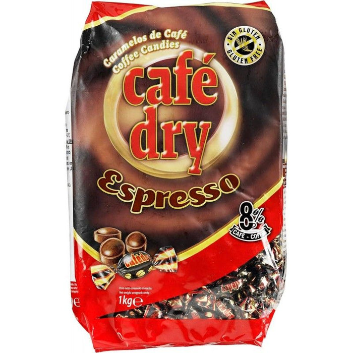 CAFE DRY CARAMELLE AL CAFFE 1KG - Conf da 1