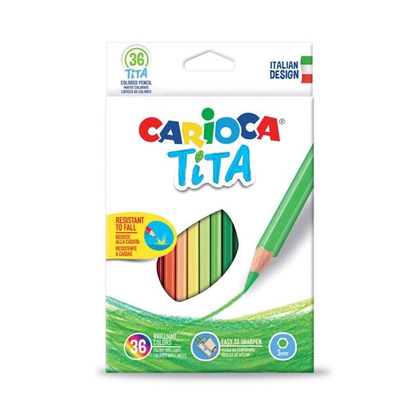 CARIOCA PASTELLI TITA 36 - Conf. da 1