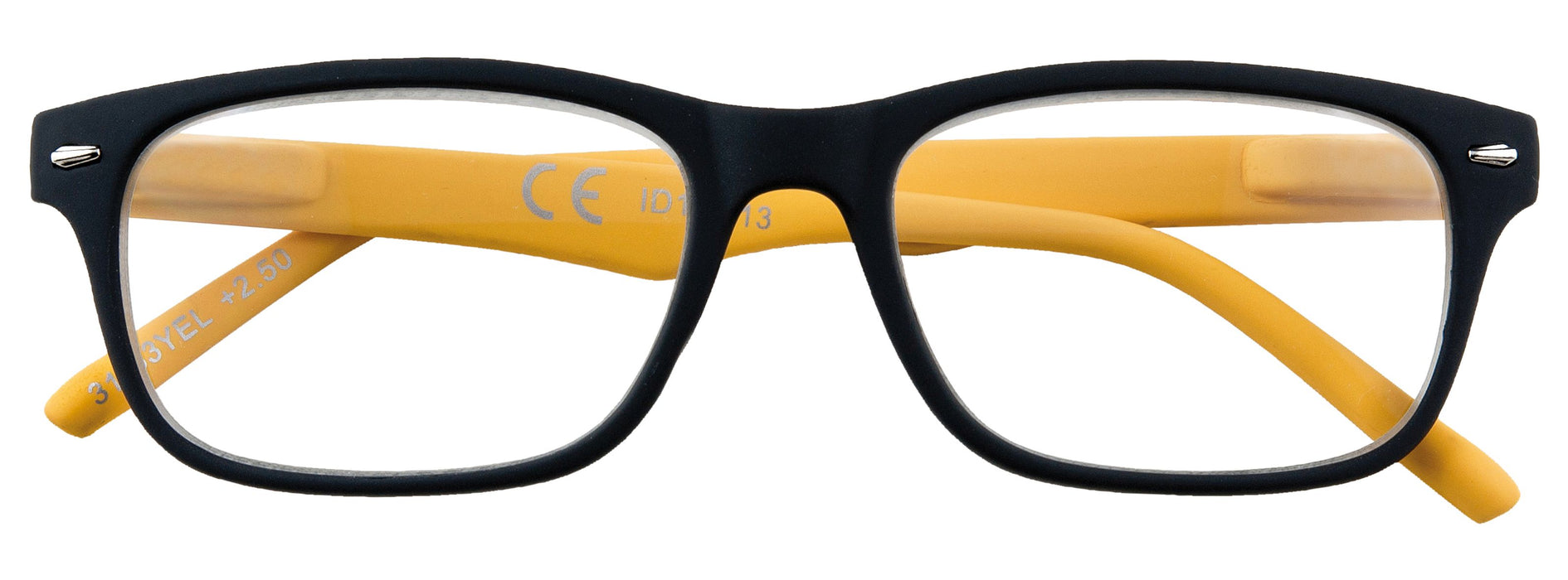 ZIPPO occhiali da lettura +3.50 31Z-B3-YEL350