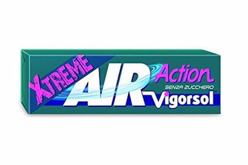 PERFETTI VIGORSOL AIR ACTION EXTREME - STICK 40 - Conf. da 1