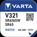 VARTA BATTERIA 321 - Conf. da 10
