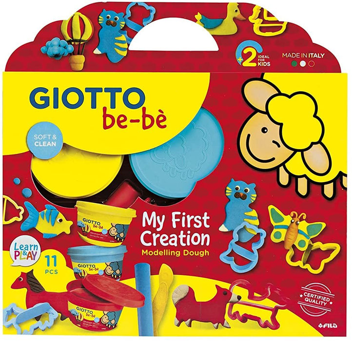 GIOTTO BE-BE’ MY FIRST CREATION - conf da 1