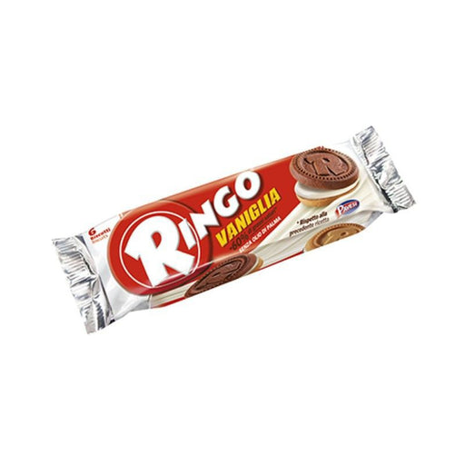 PAVESI BISCOTTO RINGO VANIGLIA GR55 - Conf. da 24