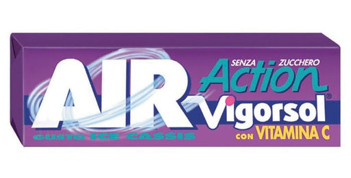 PERFETTI VIGORSOL AIR ICE ACTION CASSIS - STICK 40 - Conf. da 1