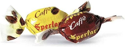 SPERLARI CARAMELLINE AL CAFFE’BUSTA KG 1 - Conf. da 1
