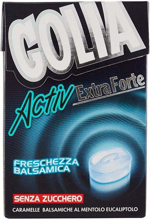 PERFETTI GOLIA ACTIV EXTRA FORTE S/Z - ASTUCCIO 20 - Conf. da 1