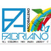 FABRIANO ALBUM DA DISEGNO F2 24X33 ARCOBALENO - Conf. da 1