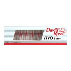 DAVID ROSS MICROBOCCHINO RYO 6MM - ASTUCCI 24 - PZ.1