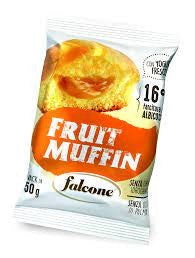 FALCONE MUFFIN FRUITT 50GR - Conf. da 21