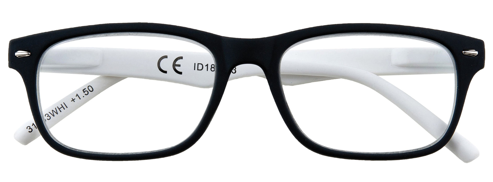 ZIPPO occhiali da lettura +3.50 31Z-B3-WHI350