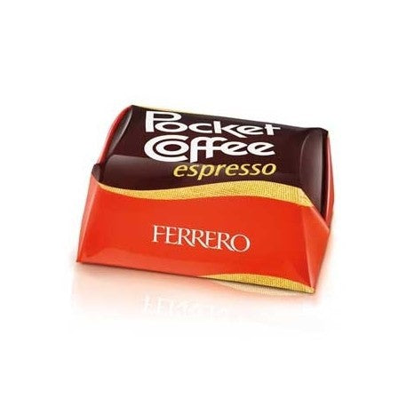 FERRERO POCKET COFFEE 5 pezzi - Conf. da 1