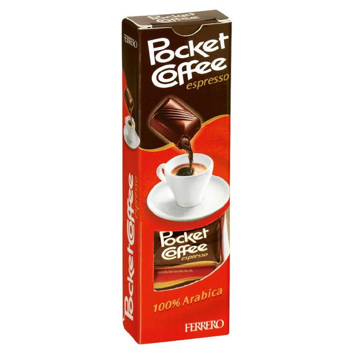 FERRERO POCKET COFFEE 5 pezzi - Conf. da 1