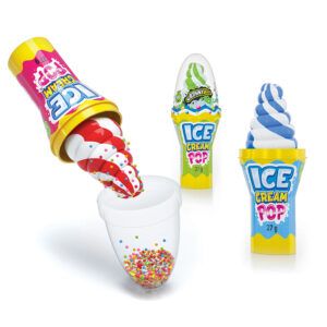 JOYGUM ICE CREAM POP EXPO 27gr. Conf da 34