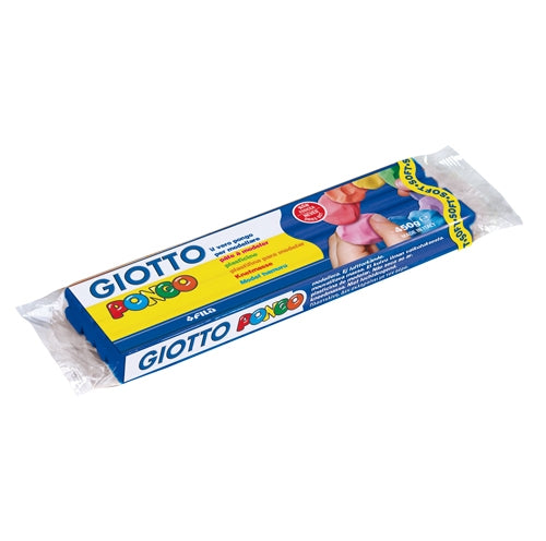 GIOTTO PLASTILINA PONGO BLU GR450 - Conf. da 1