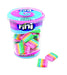 FINI SWEET CHICLE CHEWY CHIPS VASOS 200GR. - Conf. da 1