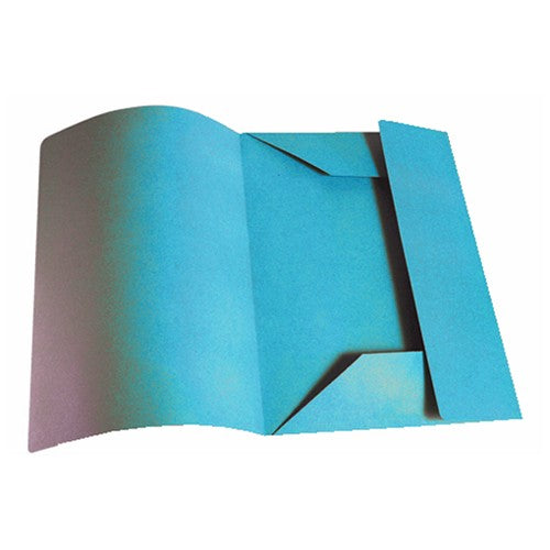 Cartelle 3 Lembi Zaffiro - Formato 33.5x25 Cm, Colori Assortiti, Confezione Da 50 Pezzi - Foto 6