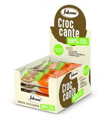 FALCONE CROCANTE ARACHIDI SESAMO RISO SOFFIATO 30GR - conf da 24