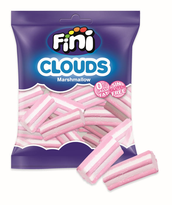 FINI HAPPY MALLOW STRIATO ROSA BUSTA 80GR - Conf. da 1