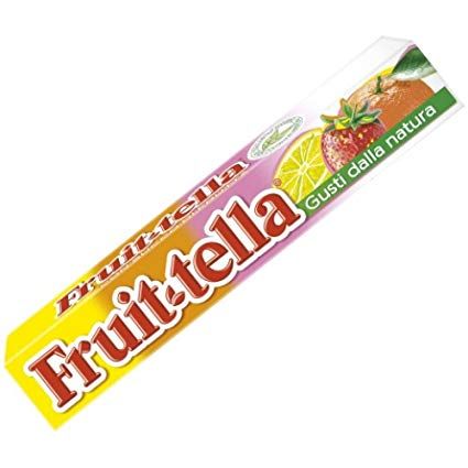 PERFETTI FRUITTELLA FRUTTA STICK - STICK 20 - Conf. da 1