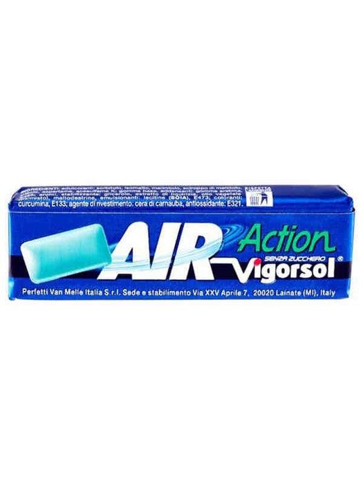 PERFETTI VIGORSOL AIR ACTION - STICK 40 - Conf. da 1