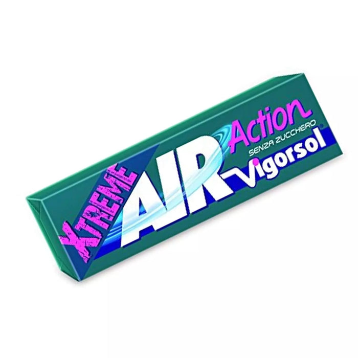 PERFETTI VIGORSOL AIR ACTION XTREME STICK - Conf. da 5