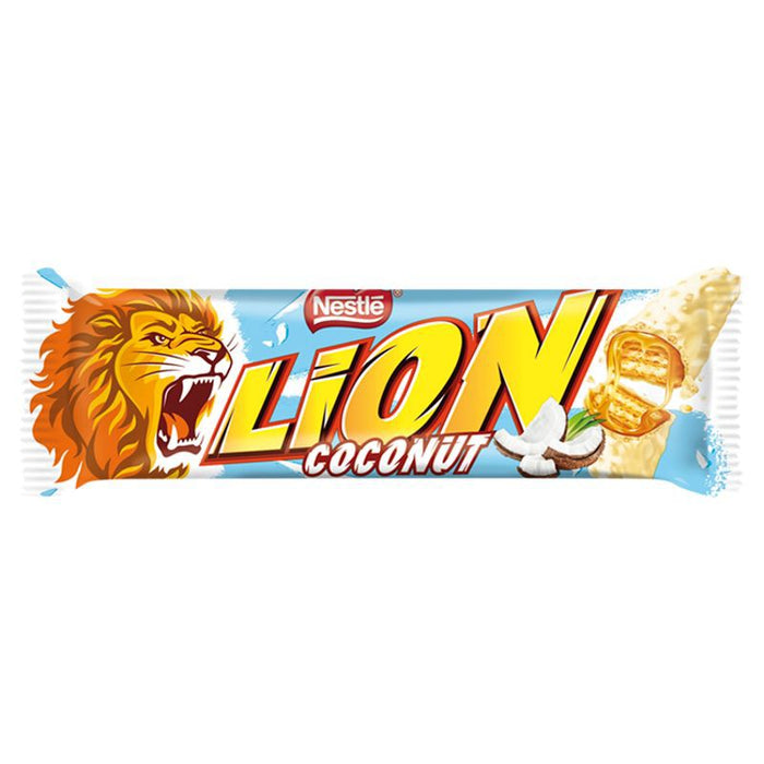 NESTLE’ LION COCONUT 42 GR - Conf. da 24