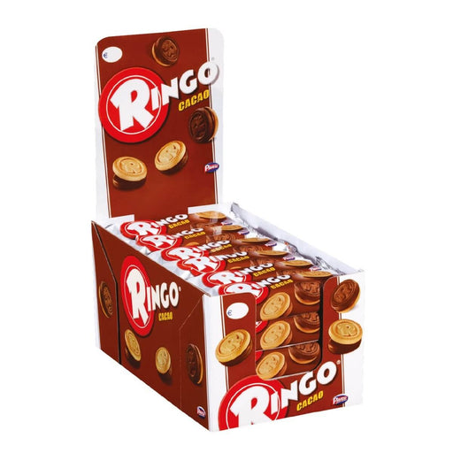 PAVESI BISCOTTO RINGO CACAO GR55 - Conf. da 24