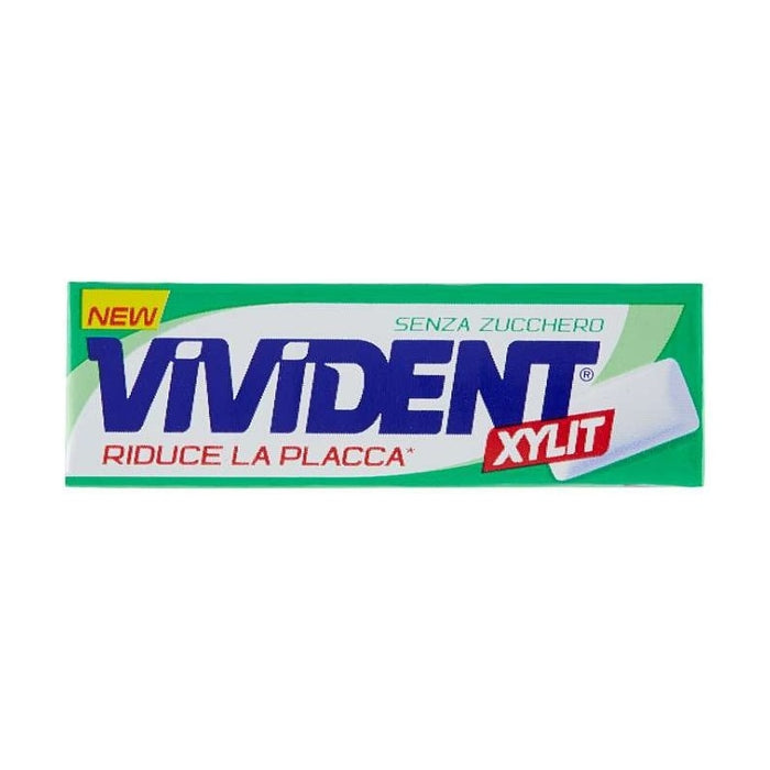 PERFETTI VIVIDENT XYLIT GREEN MINT S/Z - STICK 40 - Conf. da 1