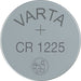 VARTA BATTERIA LITHIO CR 1225 - Conf. da 1