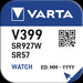 VARTA BATTERIA 399 - Conf. da 10