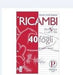 PIGNA RICAMBI 4 FORI A4 1R BIANCHI - Conf. da 1
