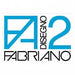 FABRIANO BLOCCO 24X33 SQUADRATO F2 - Conf. da 1