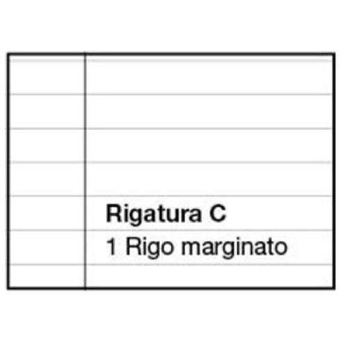 BLASETTI MAXI QUADERNONI FANTASIA RIG C.- Conf. da 10