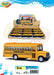 EASY TOYS SCHOOL BUS DIE CAST 5’’ <RETROCARICA> - Conf. da 1